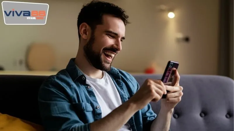 Link Viva88 cho iOS